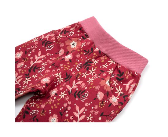 Набор детской одежды Breeze на флисе (17306-80G-red), изображение 8 Набор детской одежды Breeze на флисе (17306-80G-red), изображение 8