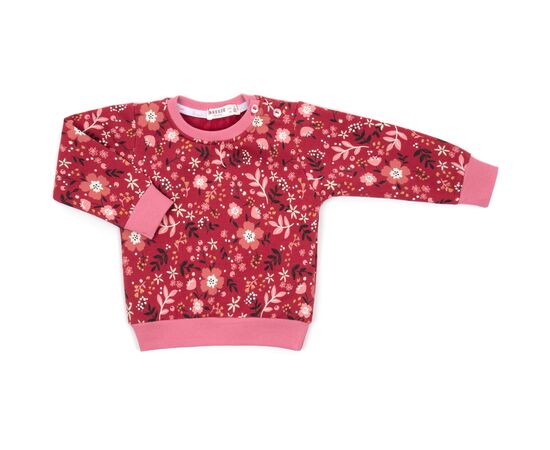 Набір дитячого одягу Breeze на флісі (17306-92G-red), зображення 2 Набір дитячого одягу Breeze на флісі (17306-92G-red), зображення 2