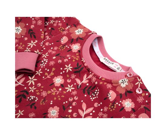 Набор детской одежды Breeze на флисе (17306-98G-red), изображение 7 Набор детской одежды Breeze на флисе (17306-98G-red), изображение 7
