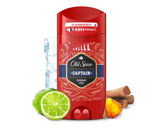 Дезодорант Old Spice Captain 85 мл (8006540319574), изображение 8 Дезодорант Old Spice Captain 85 мл (8006540319574), изображение 8