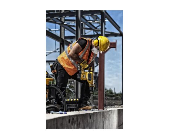 Бур DeWALT SDS-MAX ,XLR, 4 кромки, 16x200x340 мм (DT60809), изображение 10 Бур DeWALT SDS-MAX ,XLR, 4 кромки, 16x200x340 мм (DT60809), изображение 10