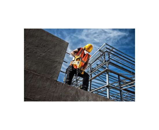 Бур DeWALT SDS-MAX ,XLR, 4 кромки, 40x800x920 мм (DT60846), изображение 10 Бур DeWALT SDS-MAX ,XLR, 4 кромки, 40x800x920 мм (DT60846), изображение 10