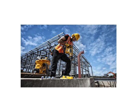Бур DeWALT SDS-MAX ,XLR, 4 кромки, 40x800x920 мм (DT60846), изображение 11 Бур DeWALT SDS-MAX ,XLR, 4 кромки, 40x800x920 мм (DT60846), изображение 11