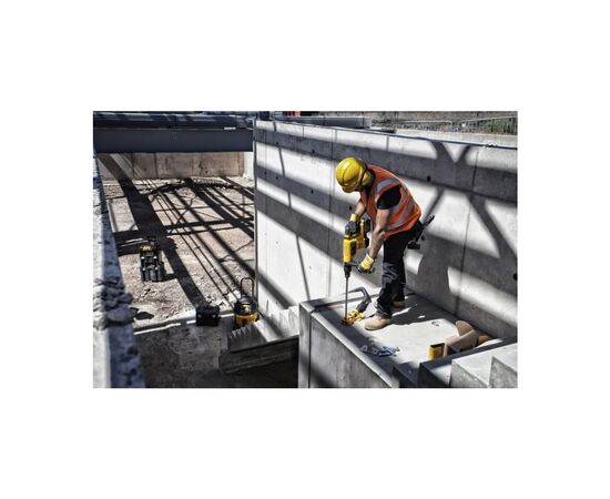 Бур DeWALT SDS-MAX ,XLR, 4 кромки, 40x800x920 мм (DT60846), изображение 12 Бур DeWALT SDS-MAX ,XLR, 4 кромки, 40x800x920 мм (DT60846), изображение 12