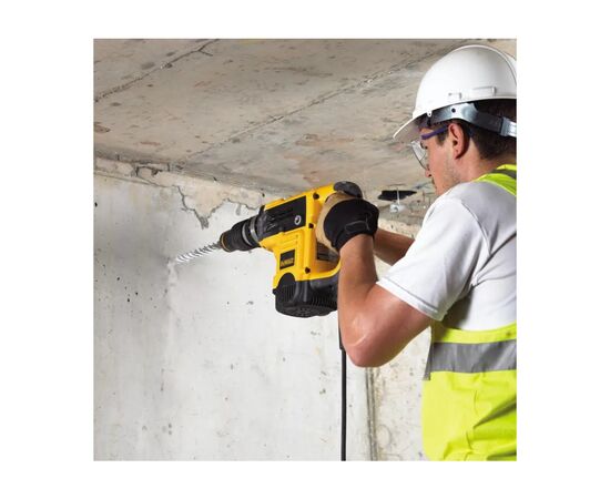 Бур DeWALT SDS-MAX ,XLR, 4 кромки, 40x800x920 мм (DT60846), изображение 8 Бур DeWALT SDS-MAX ,XLR, 4 кромки, 40x800x920 мм (DT60846), изображение 8