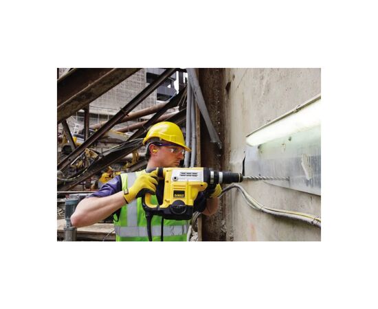 Бур DeWALT SDS-MAX ,XLR, 4 кромки, 40x800x920 мм (DT60846), изображение 9 Бур DeWALT SDS-MAX ,XLR, 4 кромки, 40x800x920 мм (DT60846), изображение 9