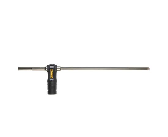 Бур DeWALT SDS-MAX с полым стволом, 4 Y-образные кромки, 16x400x600 мм (DT60230)