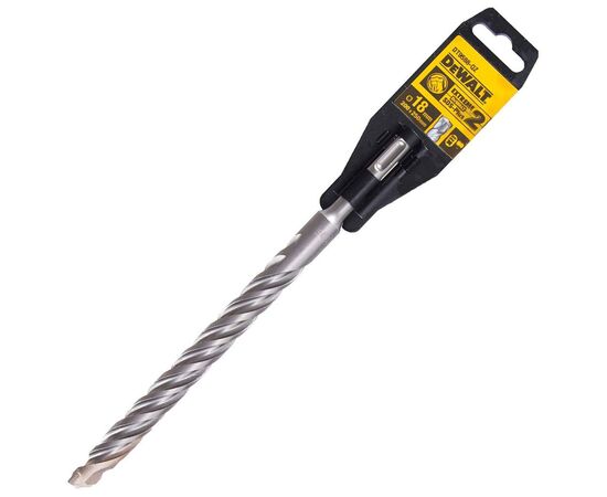 Бур DeWALT SDS-Plus EXTREME2, 18х200х250 мм. (DT9588)