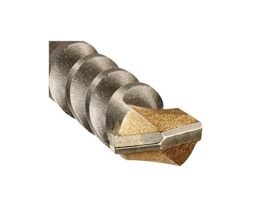 Бур DeWALT SDS-Plus, 5x42x110 мм (DT9662), изображение 3 Бур DeWALT SDS-Plus, 5x42x110 мм (DT9662), изображение 3