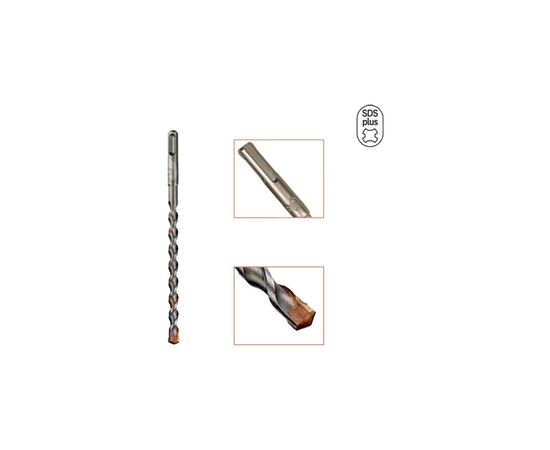 Бур DeWALT SDS-Plus, 10x230x310 мм (DT9646)