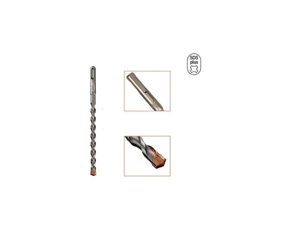 Бур DeWALT SDS-Plus, 14x215x310 мм (DT9652)