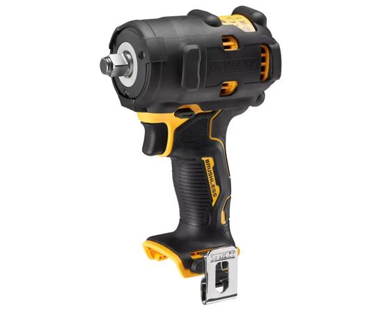Гайковерт DeWALT 12 В XR Li-lon, 338 Нм, 1 АКБ и ЗУ, чехол (DCF901P1G), изображение 5 Гайковерт DeWALT 12 В XR Li-lon, 338 Нм, 1 АКБ и ЗУ, чехол (DCF901P1G), изображение 5