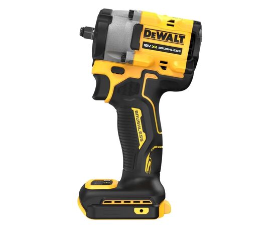 Гайковерт DeWALT 18 В XR Li-lon ,406 Нм (без АКБ и ЗУ) (DCF923N), изображение 3 Гайковерт DeWALT 18 В XR Li-lon ,406 Нм (без АКБ и ЗУ) (DCF923N), изображение 3