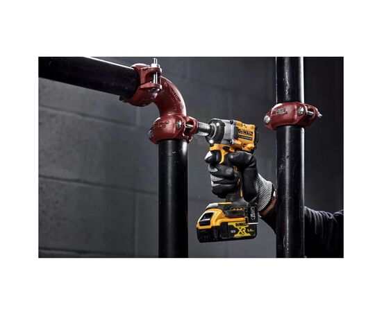 Гайковерт DeWALT 18 В XR Li-lon ,406 Нм (без АКБ и ЗУ) (DCF923N), изображение 7 Гайковерт DeWALT 18 В XR Li-lon ,406 Нм (без АКБ и ЗУ) (DCF923N), изображение 7