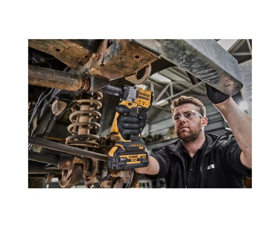 Гайковерт DeWALT 18 В XR Li-lon ,406 Нм (без АКБ и ЗУ) (DCF923N), изображение 9 Гайковерт DeWALT 18 В XR Li-lon ,406 Нм (без АКБ и ЗУ) (DCF923N), изображение 9