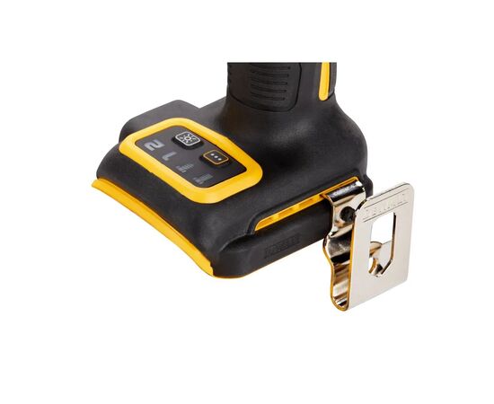 Гайковерт DeWALT 18 В XR Li-lon,406 Нм, 2 Ah, 2 АКБ, ЗУ, TSTAK (DCF922D2T), изображение 6 Гайковерт DeWALT 18 В XR Li-lon,406 Нм, 2 Ah, 2 АКБ, ЗУ, TSTAK (DCF922D2T), изображение 6