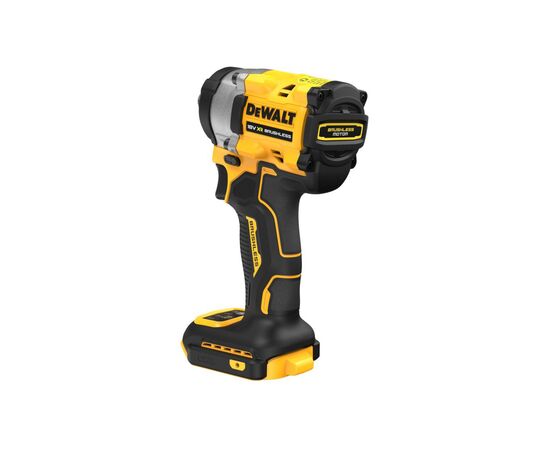 Гайковерт DeWALT 18 В XR Li-lon,406 Нм, 2 Ah, 2 АКБ, ЗУ, TSTAK (DCF921D2T), изображение 2 Гайковерт DeWALT 18 В XR Li-lon,406 Нм, 2 Ah, 2 АКБ, ЗУ, TSTAK (DCF921D2T), изображение 2