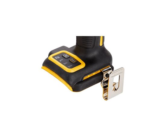 Гайковерт DeWALT 18 В XR Li-lon,406 Нм, 2 Ah, 2 АКБ, ЗУ, TSTAK (DCF921D2T), изображение 5 Гайковерт DeWALT 18 В XR Li-lon,406 Нм, 2 Ah, 2 АКБ, ЗУ, TSTAK (DCF921D2T), изображение 5