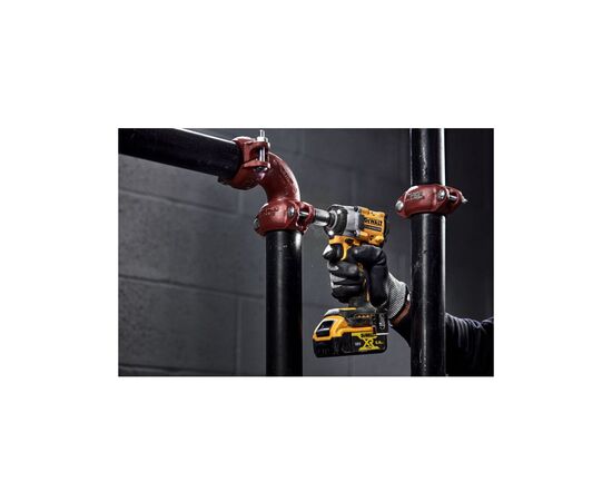 Гайковерт DeWALT 18 В XR Li-lon,406 Нм, 2 Ah, 2 АКБ, ЗУ, TSTAK (DCF921D2T), изображение 7 Гайковерт DeWALT 18 В XR Li-lon,406 Нм, 2 Ah, 2 АКБ, ЗУ, TSTAK (DCF921D2T), изображение 7