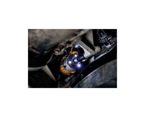 Гайковерт DeWALT 18 В XR Li-lon,406 Нм, 2 Ah, 2 АКБ, ЗУ, TSTAK (DCF921D2T), изображение 8 Гайковерт DeWALT 18 В XR Li-lon,406 Нм, 2 Ah, 2 АКБ, ЗУ, TSTAK (DCF921D2T), изображение 8
