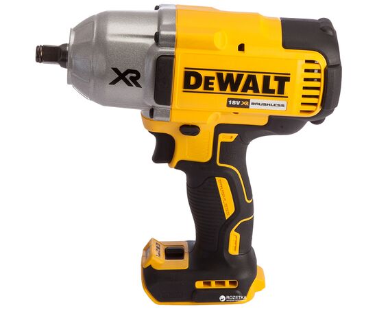 Гайковерт DeWALT 18 В XR Li-lon,812 Нм, (без АКБ и ЗУ) (DCF899N), изображение 2 Гайковерт DeWALT 18 В XR Li-lon,812 Нм, (без АКБ и ЗУ) (DCF899N), изображение 2