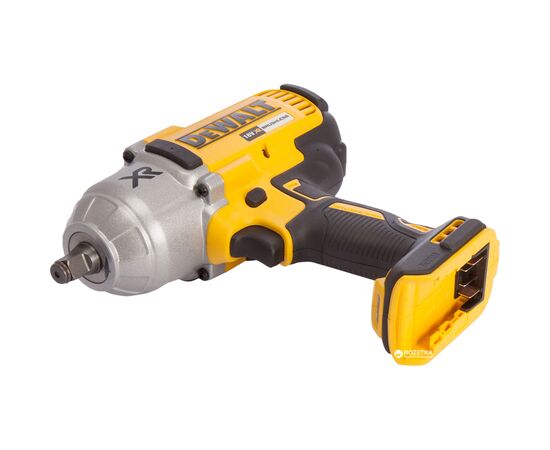 Гайковерт DeWALT 18 В XR Li-lon,812 Нм, (без АКБ и ЗУ) (DCF899N), изображение 4 Гайковерт DeWALT 18 В XR Li-lon,812 Нм, (без АКБ и ЗУ) (DCF899N), изображение 4