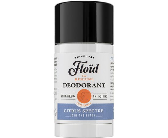 Дезодорант Floid Citrus Spectre 75 мл (8004395321421)