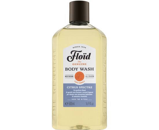 Гель для душу Floid Citrus Spectre 500 мл (8004395321322)