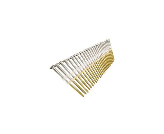 Цвяхи Bostitch BRT21/KB, для прямих обойм, L=120мм, d=3.8мм, 1288 шт (KB380SP120)
