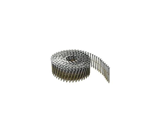 Гвозди Bostitch F, для барабанных обойм, L=75мм, d=2.8мм, d шляпки 7.2мм, 6000 шт (F280SP75Q)