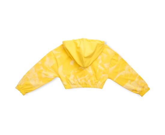 Кофта A-Yugi с капюшоном (7014-164G-yellow), изображение 2