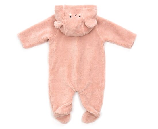 Человечек Breeze флисовый (17435-68G-pink), изображение 2