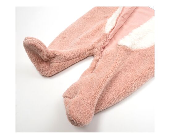 Человечек Breeze флисовый (17435-68G-pink), изображение 4