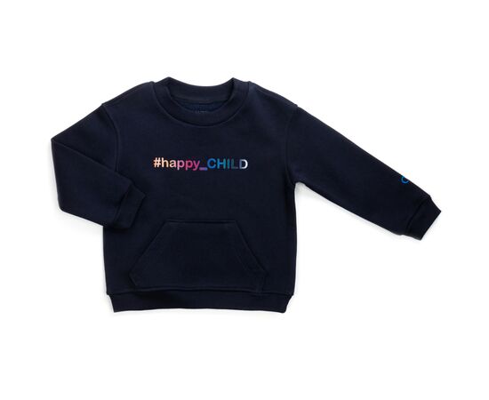 Кофта Toontoy флісова (22773-98B-blue)
