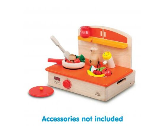 Ігровий набір WonderWorld Маленькая кухня (WW-4557), зображення 4 Ігровий набір WonderWorld Маленькая кухня (WW-4557), зображення 4