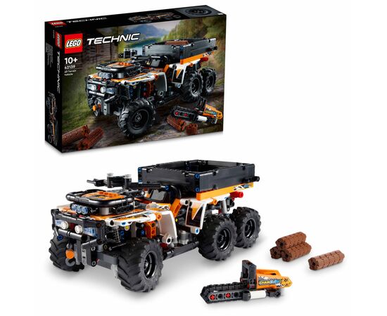 Конструктор LEGO Technic Всюдихід (42139), зображення 2 Конструктор LEGO Technic Всюдихід (42139), зображення 2