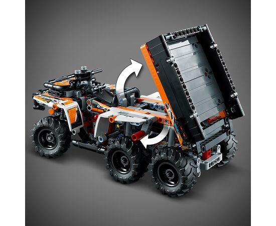 Конструктор LEGO Technic Всюдихід (42139), зображення 7 Конструктор LEGO Technic Всюдихід (42139), зображення 7