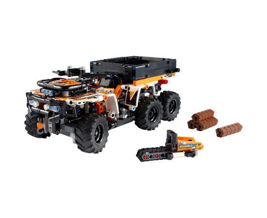 Конструктор LEGO Technic Всюдихід (42139), зображення 9 Конструктор LEGO Technic Всюдихід (42139), зображення 9