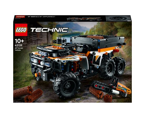 Конструктор LEGO Technic Вездеход (42139)