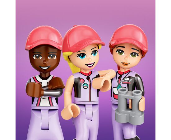 Конструктор LEGO Friends Приключения Стефани на парусной лодке 304 детали (41716), изображение 6