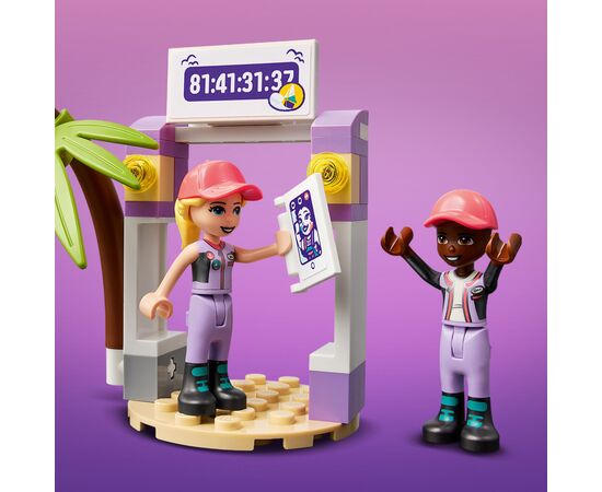 Конструктор LEGO Friends Приключения Стефани на парусной лодке 304 детали (41716), изображение 8