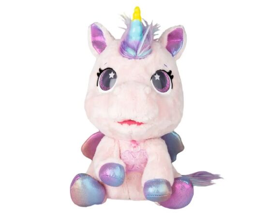 Интерактивная игрушка Club Petz My Baby Unicorn розовый (IMC093881P), изображение 2 Интерактивная игрушка Club Petz My Baby Unicorn розовый (IMC093881P), изображение 2