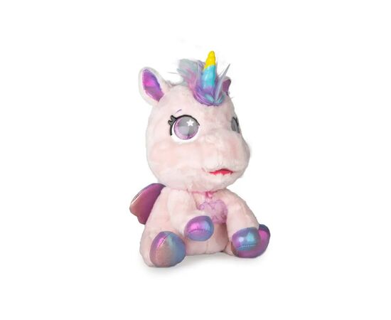 Интерактивная игрушка Club Petz My Baby Unicorn розовый (IMC093881P)