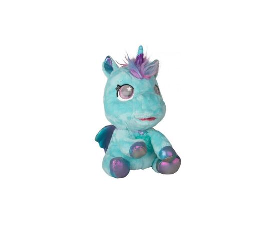 Интерактивная игрушка Club Petz My Baby Unicorn синий (IMC093881B), изображение 2 Интерактивная игрушка Club Petz My Baby Unicorn синий (IMC093881B), изображение 2