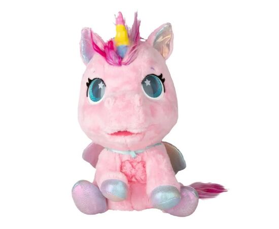 Интерактивная игрушка Club Petz My Baby Unicorn ярко-розовый (IMC093881SP), изображение 2 Интерактивная игрушка Club Petz My Baby Unicorn ярко-розовый (IMC093881SP), изображение 2