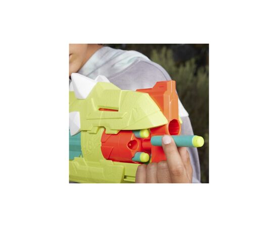 Игрушечное оружие Hasbro Nerf Armorstrike (F5855), изображение 10 Игрушечное оружие Hasbro Nerf Armorstrike (F5855), изображение 10