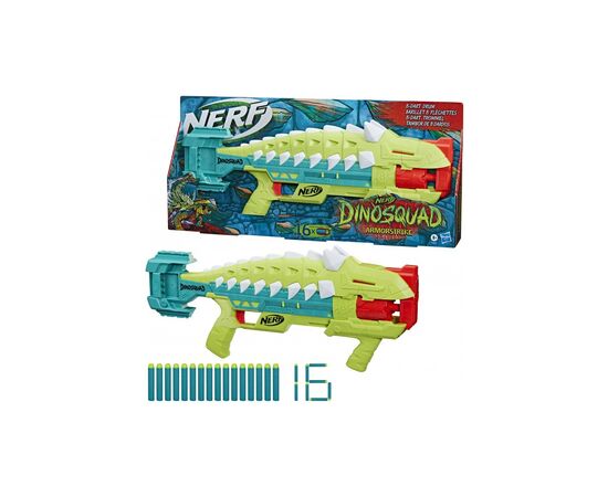 Игрушечное оружие Hasbro Nerf Armorstrike (F5855), изображение 2 Игрушечное оружие Hasbro Nerf Armorstrike (F5855), изображение 2