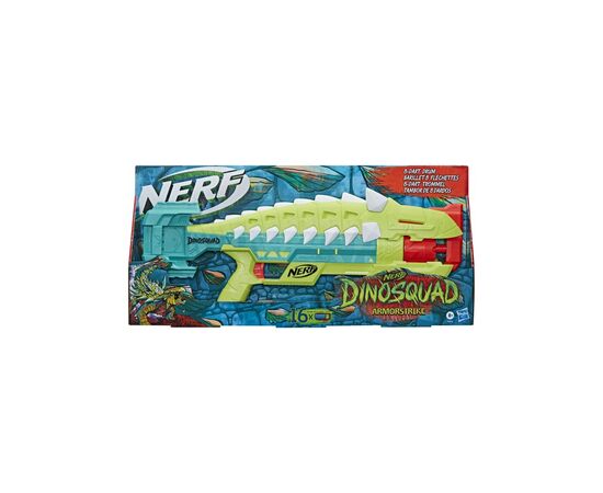 Игрушечное оружие Hasbro Nerf Armorstrike (F5855), изображение 3 Игрушечное оружие Hasbro Nerf Armorstrike (F5855), изображение 3
