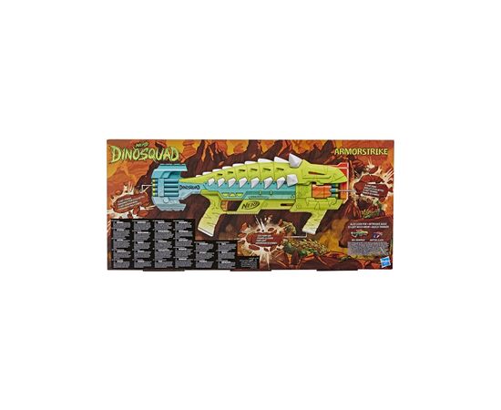 Игрушечное оружие Hasbro Nerf Armorstrike (F5855), изображение 4 Игрушечное оружие Hasbro Nerf Armorstrike (F5855), изображение 4