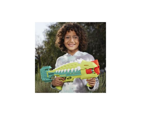Игрушечное оружие Hasbro Nerf Armorstrike (F5855), изображение 5 Игрушечное оружие Hasbro Nerf Armorstrike (F5855), изображение 5